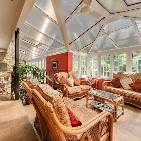 Sygun Fawr Country House Beddgelert Luaran gambar