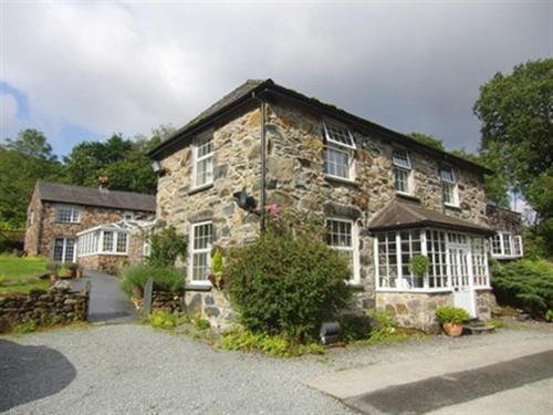 Sygun Fawr Country House Beddgelert Luaran gambar