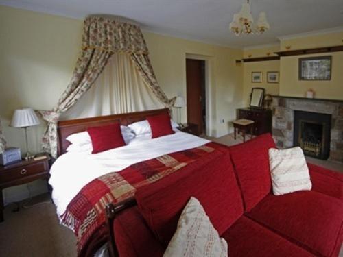 Sygun Fawr Country House Beddgelert Bilik gambar