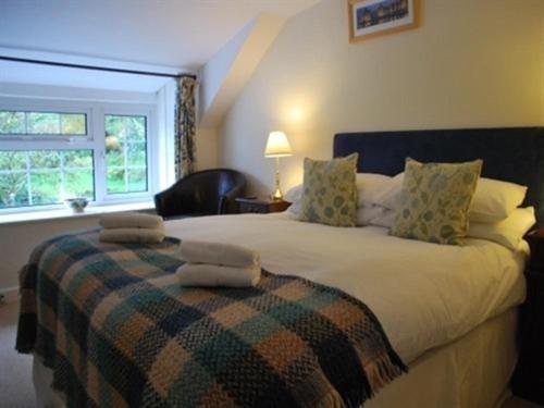 Sygun Fawr Country House Beddgelert Bilik gambar