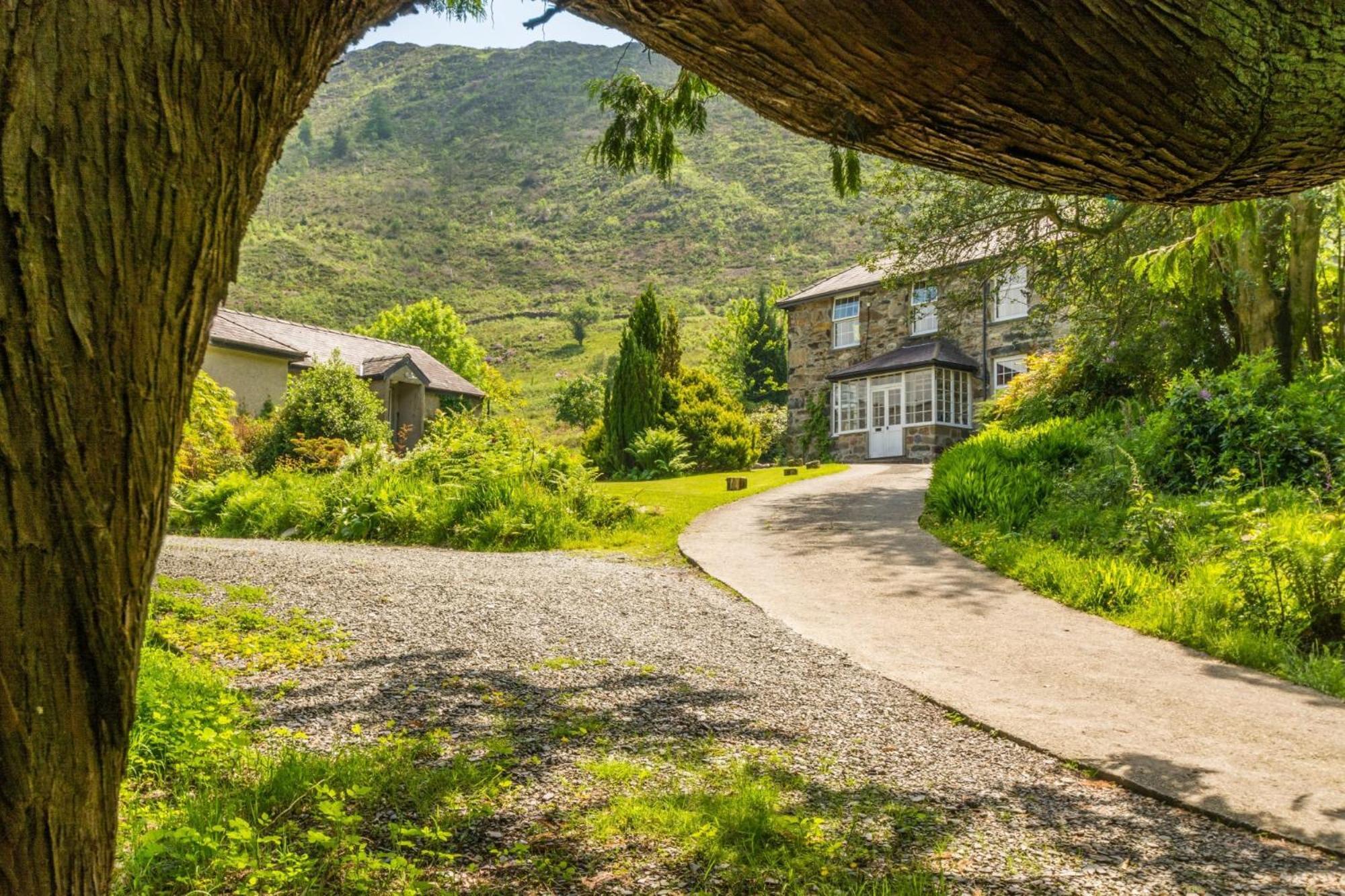 Sygun Fawr Country House Beddgelert Luaran gambar