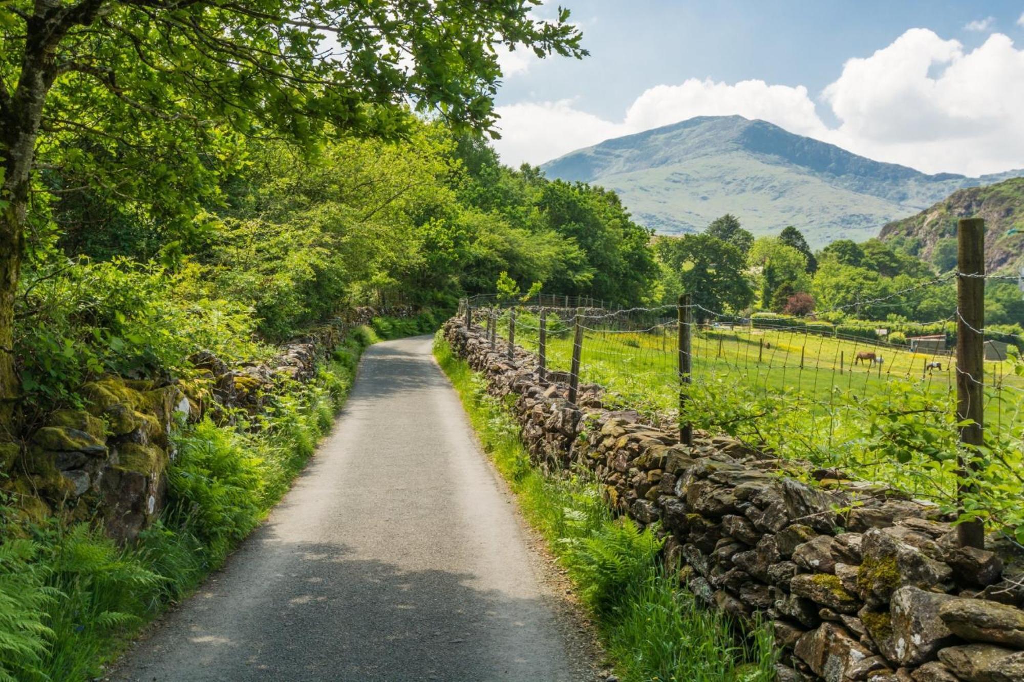 Sygun Fawr Country House Beddgelert Luaran gambar