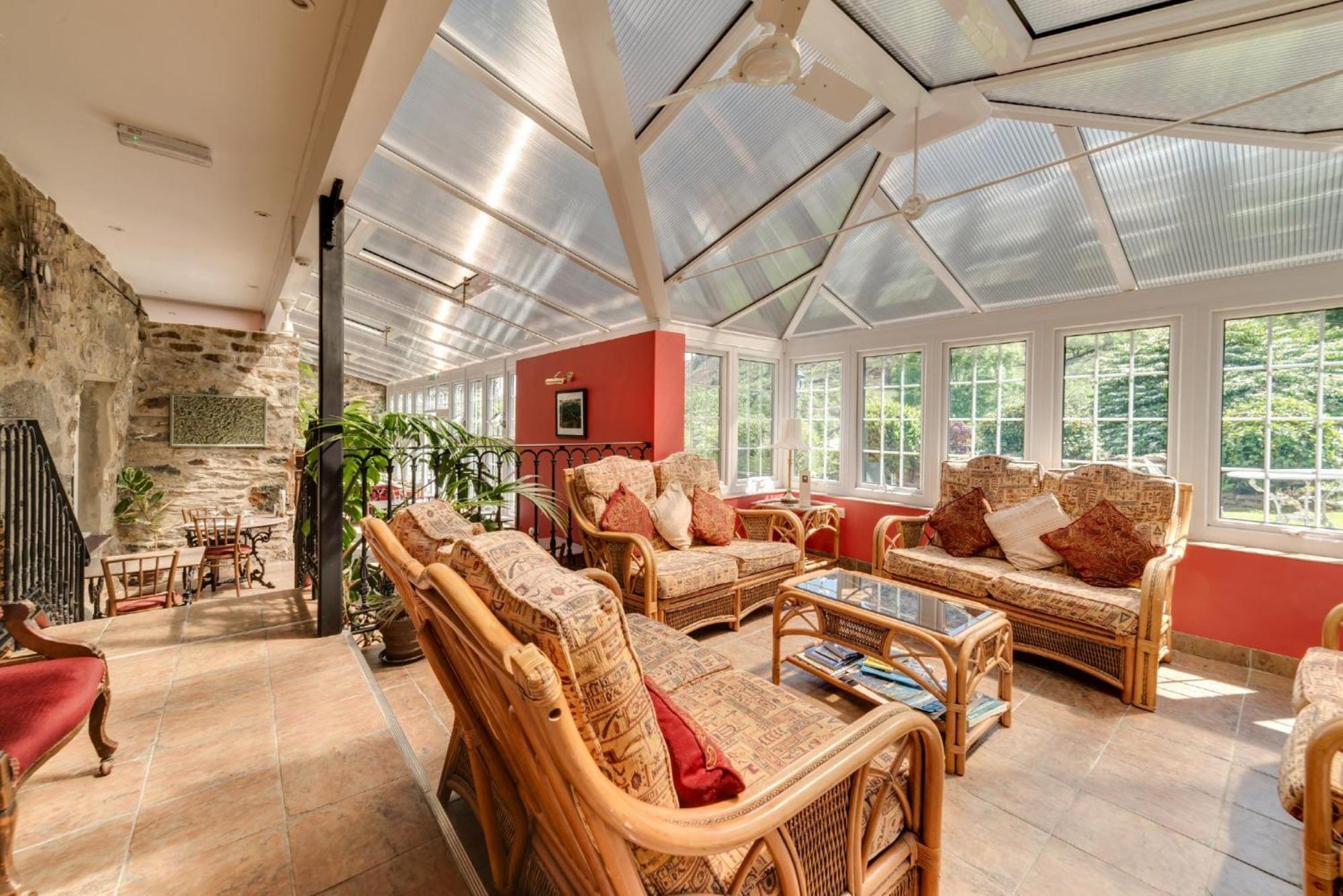 Sygun Fawr Country House Beddgelert Luaran gambar