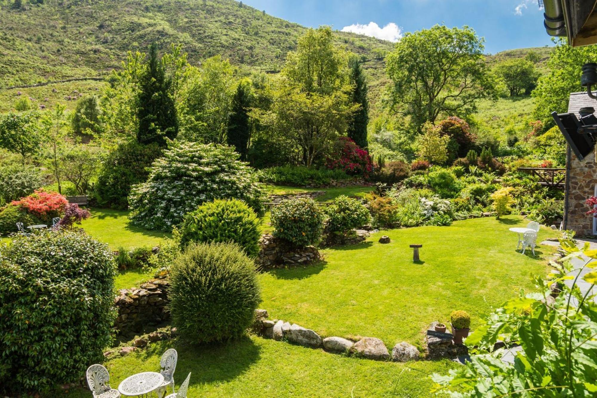 Sygun Fawr Country House Beddgelert Luaran gambar