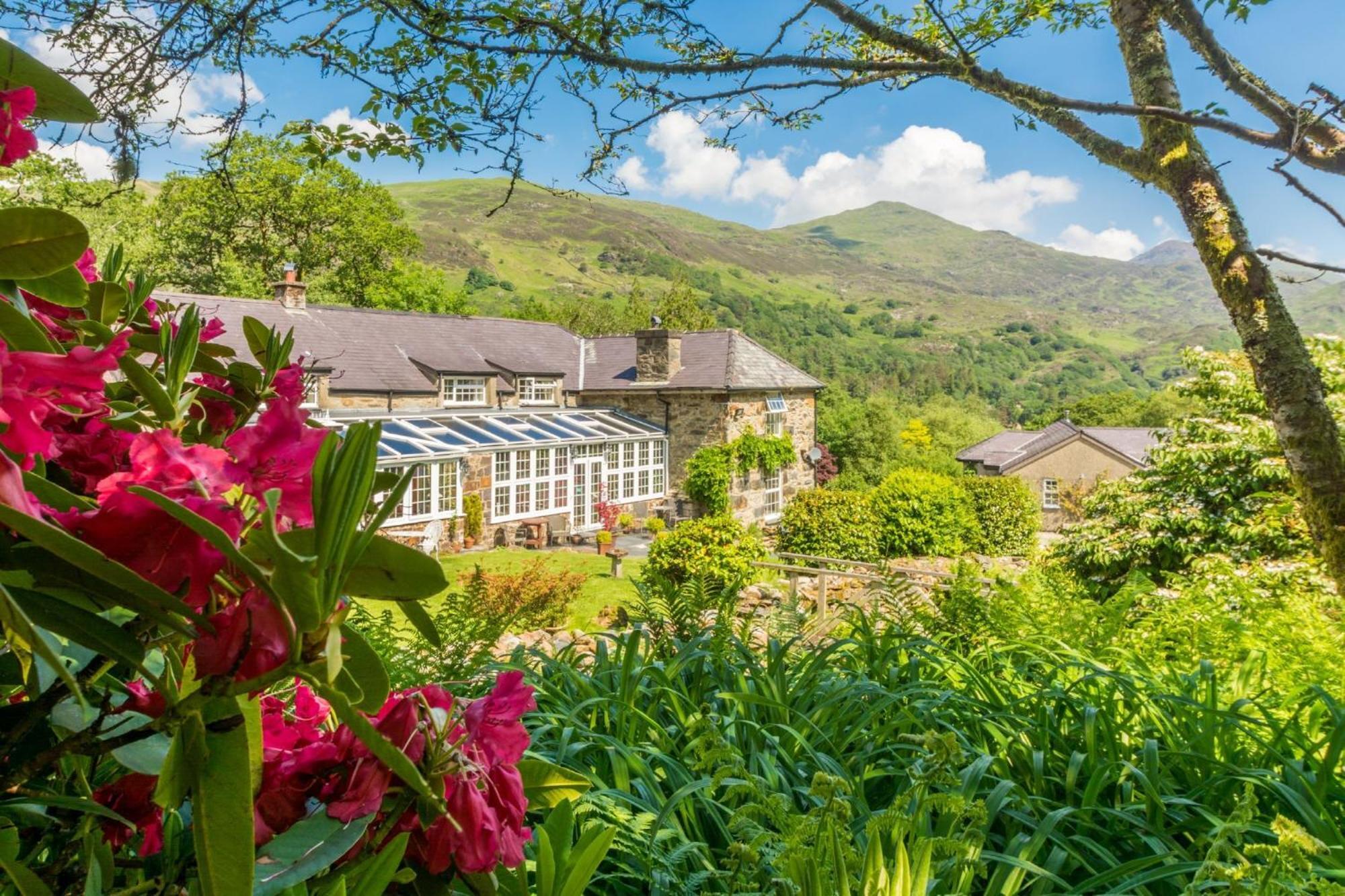 Sygun Fawr Country House Beddgelert Luaran gambar